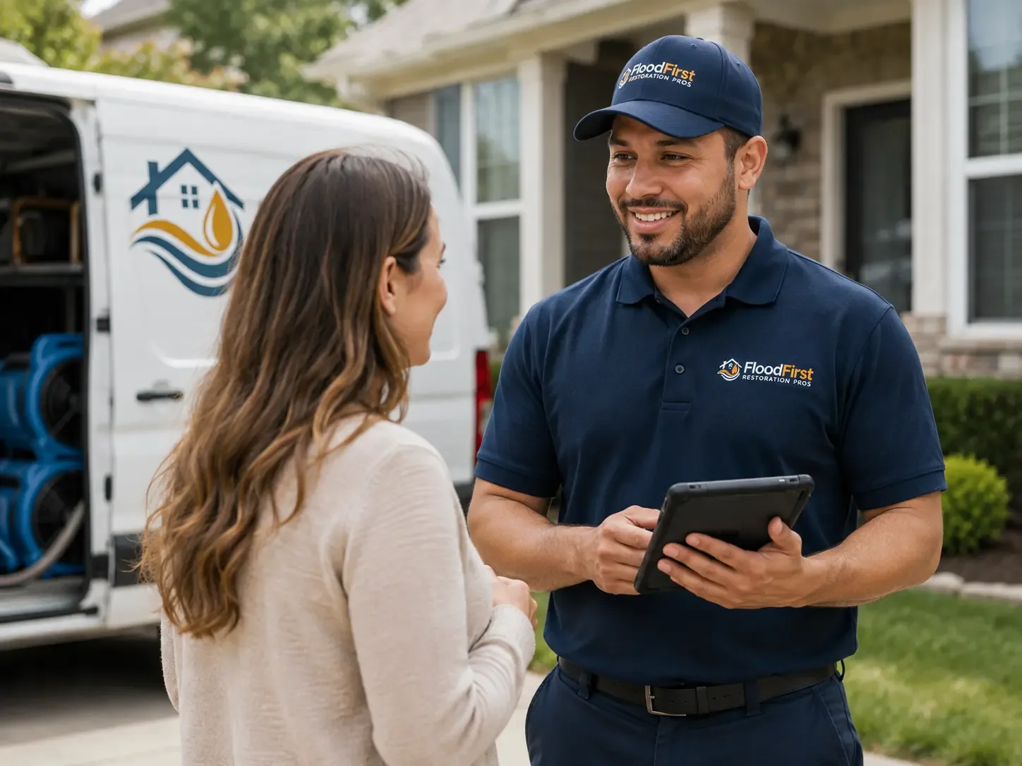 Flood Damage Restoration Point Lookout, NY FAQs
